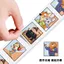 500 Miếng Dán Vuông Điên Vườn Thú Miếng Dán Cuộn Dễ Thương Judy Nick Hàng Hóa Trang Trí Sổ Tay Niêm Phong Cuộn Cuộn Miếng Dán 26.3.26