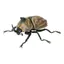 Hàng có sẵn BANDAI Capsule Toy Sách minh họa sinh học 10 Beetle Big Pocket Worm Mô phỏng côn trùng Đồ trang trí WW4N