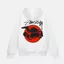 Áo hoodie cổ điển Oversized với họa tiết logo thời trang