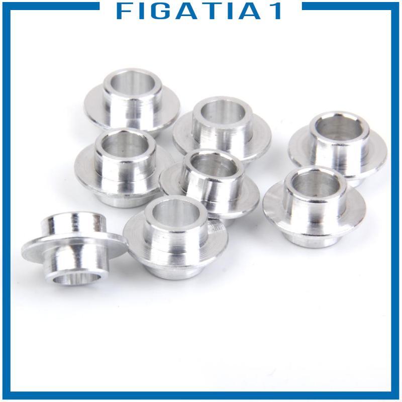 8 Chiếc Con Lăn Trượt Bánh Xe Hợp Kim Bền 8mm
