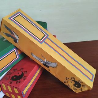 Vỏ ống thô Vỏ tài liệu cm Kích thước 30 * 7 * 7cm Ống bàn thô Vỏ tài liệu đa năng 4.13