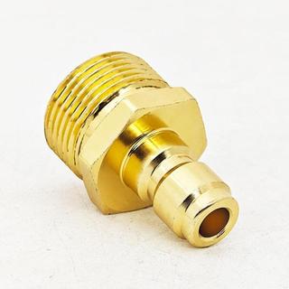 Giao diện ren rửa xe áp lực cao LOVIVER M22 Đầu nối vòi phun phát hành nhanh Phụ tùng thay thế để làm sạch sân vườn