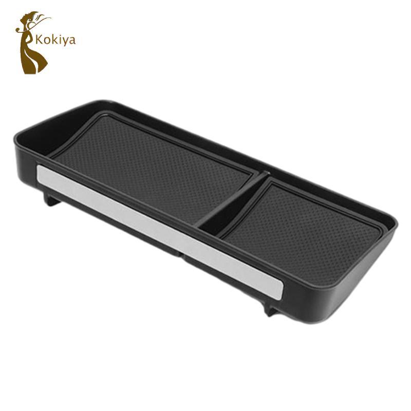 Hộp đựng bảng điều khiển Xe dưới màn hình Hộp đựng khay để sửa đổi nội thất ô tô và hộp đựng đồ ô tô