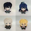 PS1 Limbus Company Yi Sang Hong Lu Faust Don Quixote Plushie Game Merch Sang Trọng Túi Charm SP1