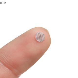 [KTP] 20 chiếc phụ kiện lưới thép chống bụi tai nghe 4mm 4.2mm 4.7mm 5mm Tự làm