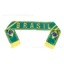 YT4 2026 FIFA World Cup người hâm mộ bóng đá khăn 135x14cm Brazil Tây Ban Nha Argentina Bồ Đào Nha Pháp