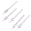 Cheenm Cấy Tóc Punch Implanter Follicle Extraction Tool Hair Follicle Extractor Khoan Thép không gỉ VN