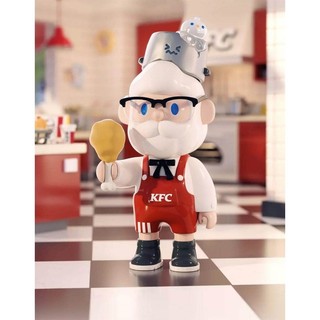 F.UN FARMER BOB RiCO WHERE MOODS BLOOM Blind Box Chơi hợp thời trang Tay-Run