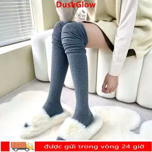 Vớ dài, Quần Legging Cotton Giữ Nhiệt cho Mùa Đông