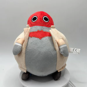 22cm Siêu Ngộ nghĩnh Anime Nhân Vật Trò Chơi Đầu Đỏ Béo Jason Todd Sang Trọng Đồ Chơi Hoạt Hình Đáng Yêu Nhà Sofa Trang Trí Máy Tính Để Bàn Búp Bê Sang Trọng