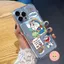 Ốp Điện Thoại Doremon Cho Vivo Y11D Y05 Y21D Y39 Y37 Pro Y36 Y36M Y36i Y35 Y33S Y33 Y33T Y31 Y30 Y29 Y29S Y28 Y27S Y22 Y22S Y21 Y21S Y21A Y20 Y20S Y20i 5G 4G Vỏ Mềm