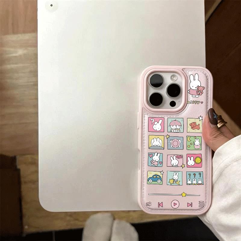 Mềm mại nhỏ bé Đối với iPhone 171615promax trường hợp điện thoại trường hợp mềm