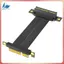 Cáp nối dài PCI-E PCI Express 4.0 4X (Hướng 90 độ dọc kép)