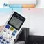 Thay thế điều khiển từ xa AC A75C4453 cho điều hòa không khí biến tần -V24RKH -S28RKH