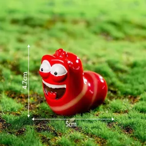 Cặp Cảm Ứng Các Hạt Dễ Thương Côn Trùng Hilarious Các Hạt Dễ Thương Đồ Chơi Hợp Thời Trang Trẻ Em Đồ Trang Trí Giáo Dục Quà Tặng 4.18