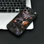 TP-3 Art Cool F-Frank Frazetta Ốp Lưng Điện Thoại IPhone 17 16 15 14 13 12 11 Pro Max Plus Mini Đen Mờ Vỏ Mềm Funda
