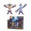 TAKARA TOMY Pokémon 30th Anniversary Moncolle Strinder Set Toxtricity Amped/Low Key Form