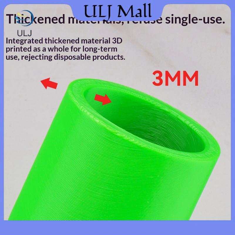 Bộ chuyển đổi máy hút bụi hai cổng ULJ cho máy mài góc Dụng cụ an toàn Bộ thu kẹp miễn phí Thích hợp để xây dựng và tân trang.