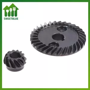 Bộ bánh răng xoắn ốc bằng kim loại SWEET cho máy mài góc Makita 9523 n