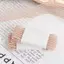 Giày múa ba lê nữ dây thun lưới cá màu hồng - Mũi nhọn thoải mái và đẹp mắt