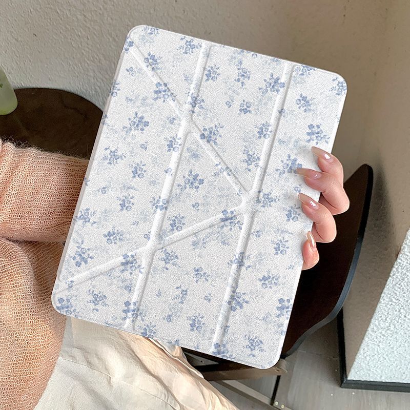 Ốp bảo vệ cho Samsung Galaxy Tab A9 + A11 S9 / S9FE / S10FE S6Lite S8 / S9 / S10ULTRA S7 + / S8 + / S7FE S11U A8 A7Lite S10plus S10Lite Y gấp vỏ máy tính bảng