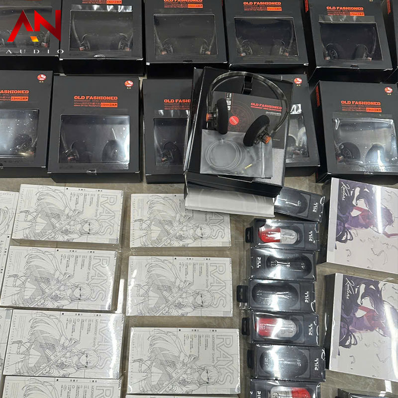 Tai nghe Moondrop Old Fashioned - Chính Hãng - BH 06 tháng | BigBuy360 - bigbuy360.vn