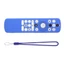 Da silicon chống nước Yoo để điều khiển từ xa HTRU33G Dễ dàng làm sạch