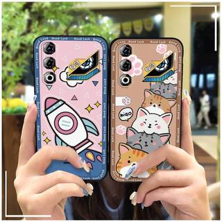 Ốp Điện Thoại Bảo Vệ Silicon Cho ZTE Nubia Neo3 GT 5G Bọc Toàn Bộ Bảo Vệ Điện Thoại TPU Chống Bụi Bẩn Chống Va Đập Ốp Lưng Mềm Chống Thấm Nước Hoạt Hình Dễ Thương Thiết Kế Thời Trang Bền Đẹp