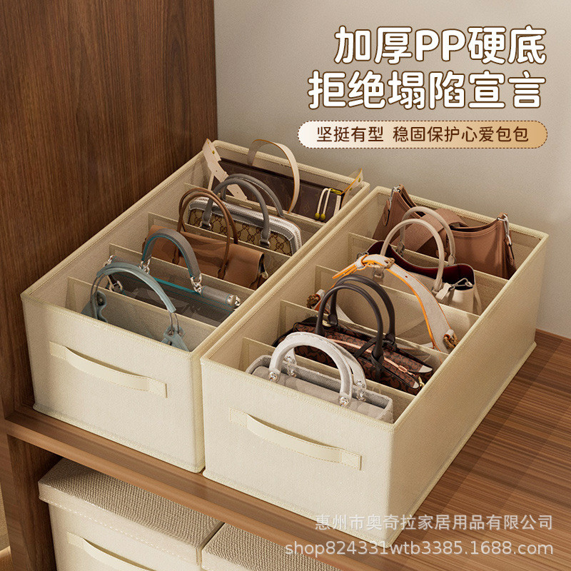 Túi Bảo Quản Túi Bảo Quản Dụng Cụ Tiện Dụng Tiết Kiệm Không Gian Hộ Gia Đình Tote Ba Lô Túi Bảo Quản Tủ Quần Áo Tách Bên Trong Túi Chống Bụi Giá Để Đồ
