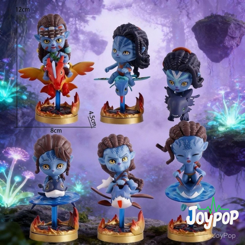 Bán chạy Avatar 3 Đồng Thương Hiệu Hình Avatar Water Way Jack Sulley Hàng Hóa Để Bàn Trang Trí Búp Bê Mô Hình Quà Tặng