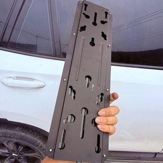 Đèn hậu hình 4 đôi mắt thế hệ mới dành cho xe tải cao 14cm dài 46cm