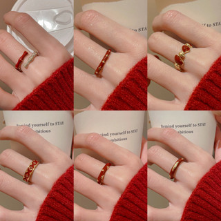Women's Gold-Plated Ring by GJMA0.vn