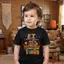 E.T. Áo thun Extra-Terrestrial dành cho trẻ mới biết đi Retro Sci-Fi Áo Sơ Mi Phim Trẻ Em Ngoài Hành Tinh Đồ Họa Vintage Mềm Cotton Top 1230