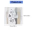 COO Thin Mouse Skin cho GProX Superlight 2C Chuột Chống Trơn Trượt Grip Tape Tinh Tế Grip Tape