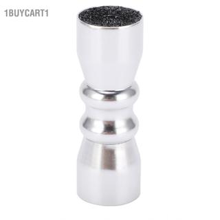 1buycart1 Dioche Bể Đầu Shaper Dụng Cụ Hợp Kim Nhôm Thảm Bida Dính Châm Pin Scuffer Bạc Cho
