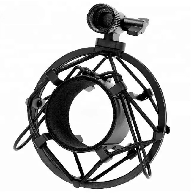 Giá chống sốc micro đa dụng, kim loại chắc bền，Giá Đỡ Chống Sốc， Shock Mount，Chống Sốc，Bằng Kim Loại