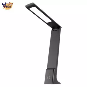 Đèn bàn LED có thể gập lại Phòng học đọc sách với 3 cấp độ sáng 3 màu Quà tặng nhẹ Nhà ký túc xá Sách đọc sách