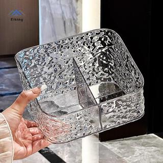 ELBBKG Trong Suốt Acrylic Trang Điểm Bàn Chải Giá Đỡ Để Bàn Mỹ Phẩm Sắp Xếp Son Môi Hộp Bảo Quản Sơn Móng Tay Màn Hình Đứng Giá Đựng Trang Sức Vỏ Mới