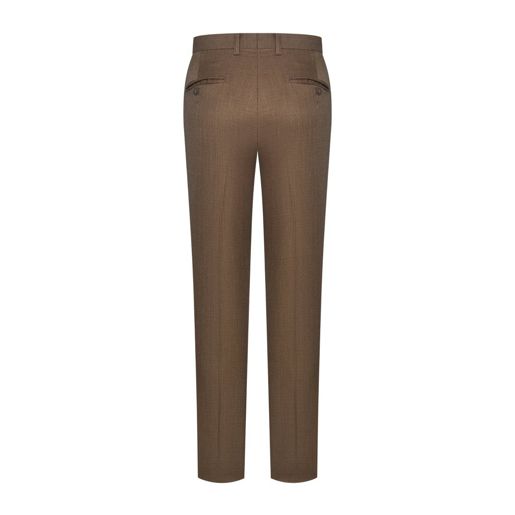 Quần Tây 0Ply VIETTIEN vải Polyester form REGULAR VT00000591