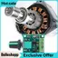 Belleshopp Bộ điều khiển tốc độ Belleshopp PPP 30W Động cơ 1.8-15VDC 1803BK 2A cho tải Dc
