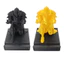 Giá đỡ bút để bàn Hộp đựng bút hiệp sĩ In 3d Giá đỡ bút hiệp sĩ đa chức năng Kneeling Knight Pencil Stand Home Office Bàn sắp xếp Máy tính để bàn độc đáo cho Đông Nam