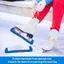 JFORY Băng Trượt Điều Chỉnh Được PVC cho Thể Thao Mùa Đông