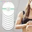 Khung Ảnh 10 Miếng Dán Dính Chống Thấm Nước Cảm Biến Có Miếng Dán Rõ Ràng CGM Overpatch-Tape VN