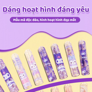 36 Nắp Bút Chì Tiện Ích, Bảo Vệ Ngòi Chì Khỏi Gãy, Trang Trí Hoạt Hình Độc Đáo, Dành Cho Học Tập Sáng Tạo