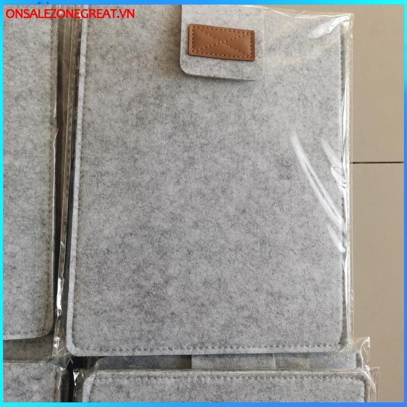 Túi đựng máy tính xách tay và máy tính bảng chống nước, phù hợp từ 11 đến 16 inch, hỗ trợ MacBook và iPad Pro 11 inch