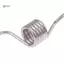 2 Cái / bộ Tủ Lạnh Chia Cửa Bản Lề Phụ Kiện Lò Xo Vách Ngăn Thép Không Gỉ Chắc Chắn Tủ Lạnh Cửa Lò Xo Xoắn mới
