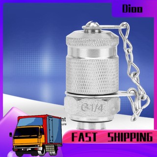 Dioo Bộ chuyển đổi phụ kiện ống G1/4-M16x2 Kiểm tra thủy lực Khớp nối đo áp suất cao