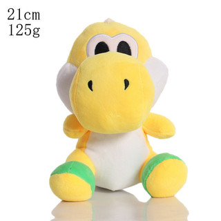 YT4 The Super Mario Galaxy Movie Yoshi Toad Mario Luigi Plushie Búp bê sang trọng nhân vật cổ điển dễ thương