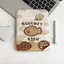 Cookie Gấu Nhỏ GIÁ SỐC Gương Trang Điểm Gấp Thỏ Xe Gấu Mini Dễ Mang Theo Đi Du Lịch
