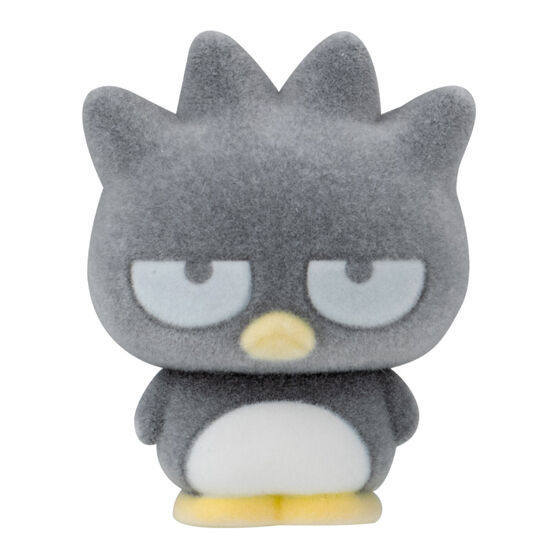 [BTF] Hàng có sẵn BANDAI Sanrio Nhân vật Flocking Shape Gashapon Kuromi Cool Penguin 9B4K